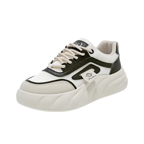 Boogie Bear Low Top Chunky Sneakers Women's
