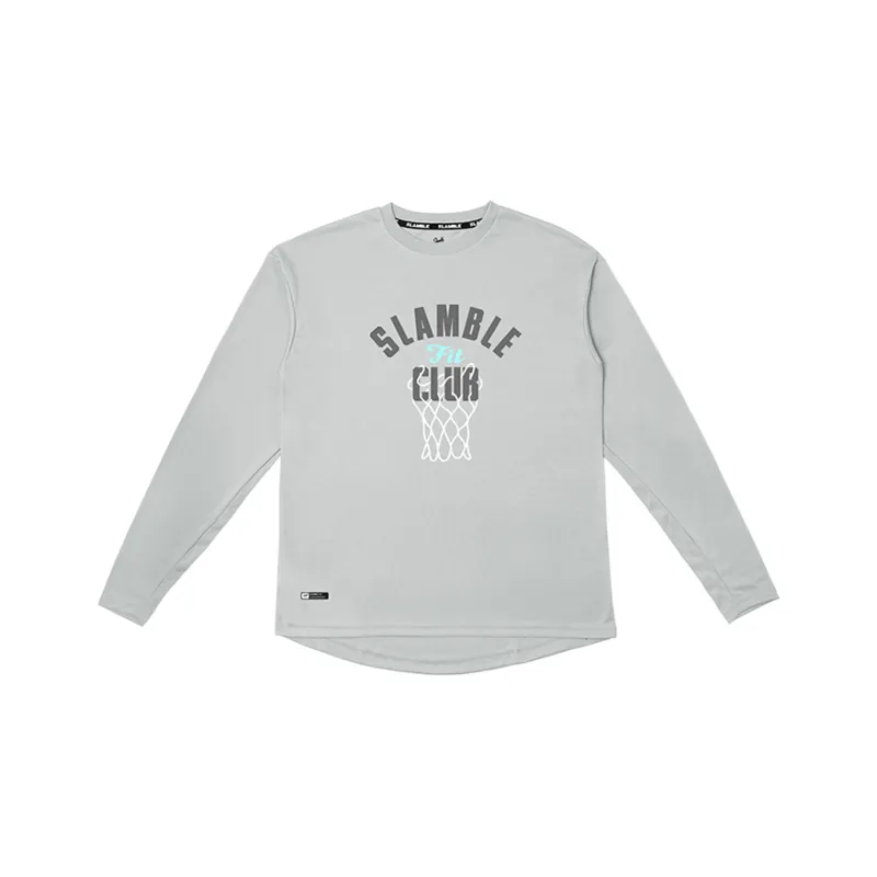Slamble Drop Shoulder Sleeve Long Sleeved T Shirts Unisex-8