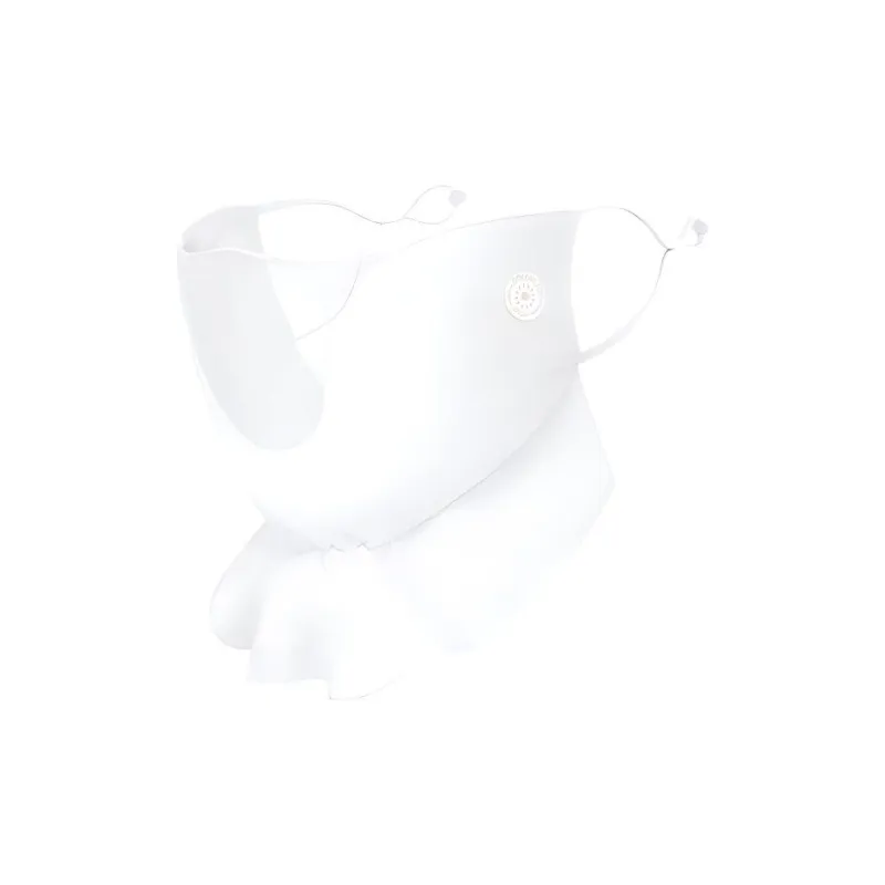 CARDANRO Chiffon Fabric Sun Protection Masks Unisex-2