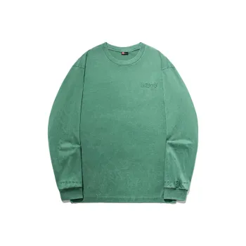 LiNing Vital Series T Shirts Unisex Dark Palace Green