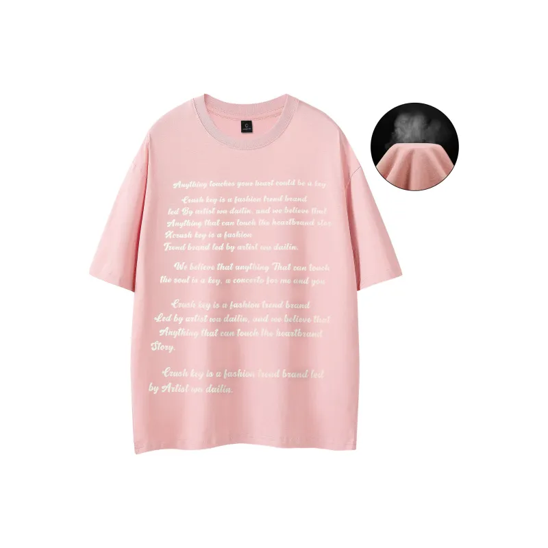 CRUSH KEY T Shirts Unisex-27