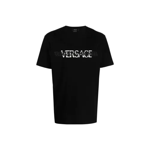 VERSACE Printed T Shirt