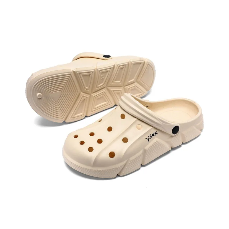 Yalu preferred Clogs Unisex-12