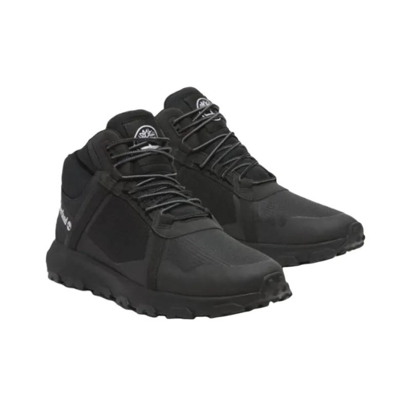 Timberland Ankle Boots Men's Black-1
