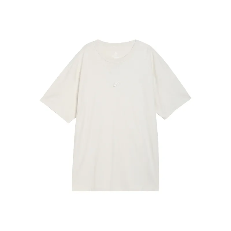 Nike T Shirts Men White-0
