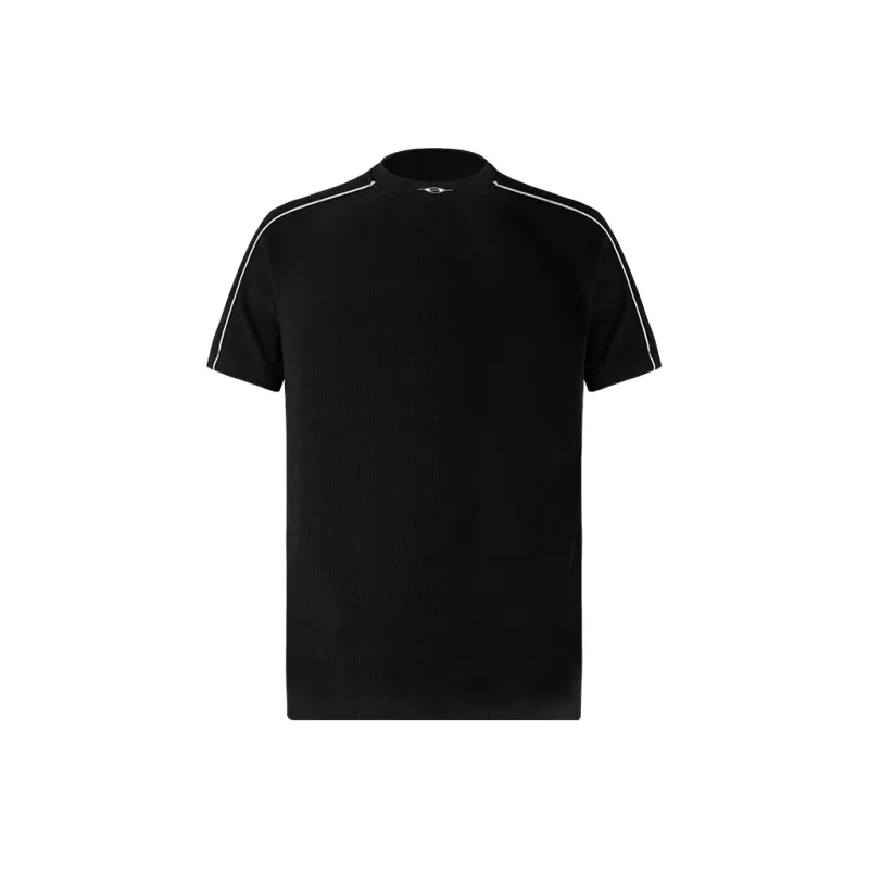 TERRA INCOGNITA T Shirt Unisex Black-0