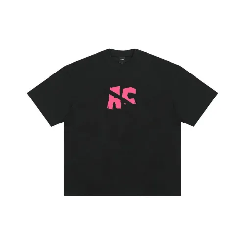 A Chock 남녀공용 티셔츠