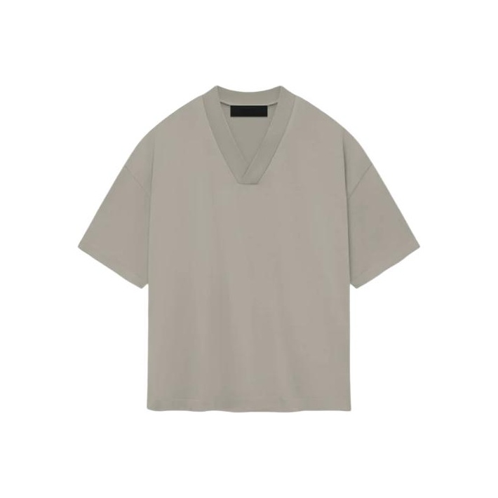 関税込み＊FEAR OF GOD ESSENTIALS＊FW23 Tシャツ ホワイト Fear of God Essentials FW23 Long Sleeve Tee 'Cloud Dancer