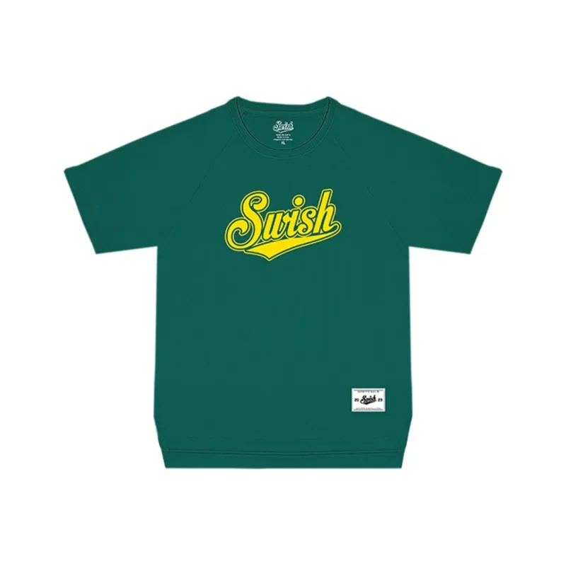 SWISH THE BALL IN T Shirt Unisex-11