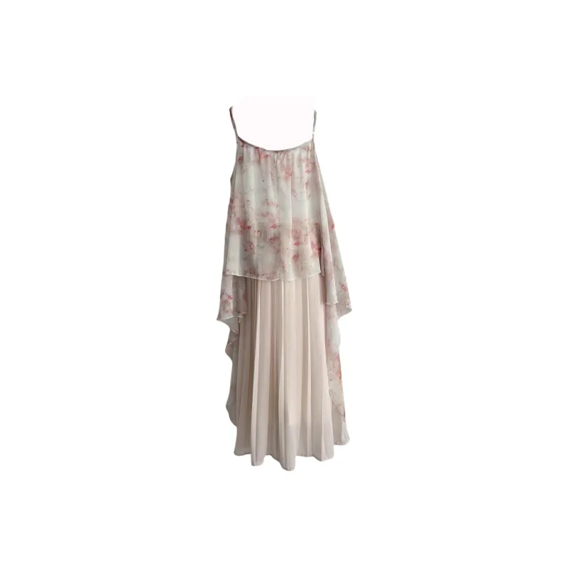 AHDO Slip Dresses Women's Pink-1