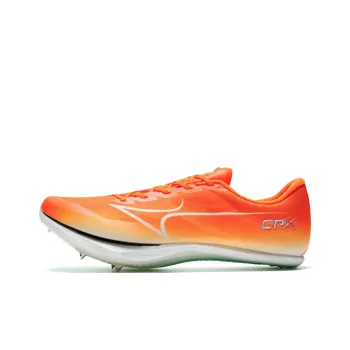 HEALTH CPX Running Shoes Unisex Low Top Orange