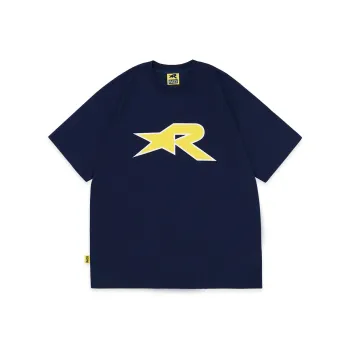 Noir T-shirts blue unis on Sale & Authentic - Cheap Rcj