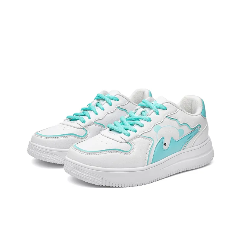 ABIDJAN Low Top Skateboard Shoes Unisex-7