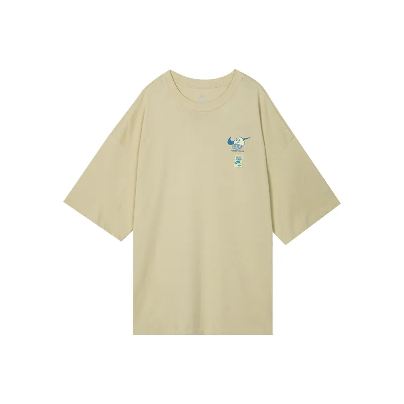 Nike T Shirts Men Team Gold-0