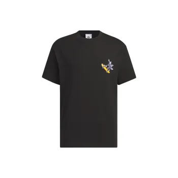 Adidas Originals T Shirt Men's Black