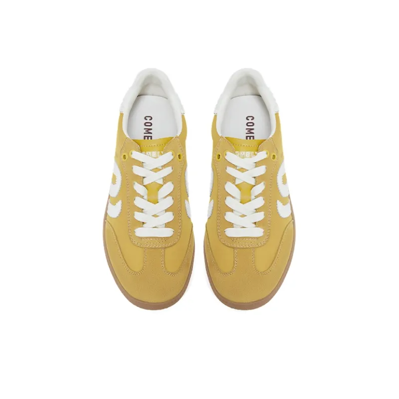 COMELY Low Top Skateboard Shoes Women's-13