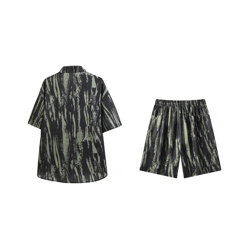 Supremo Cat Shirt Matching Set Unisex-3