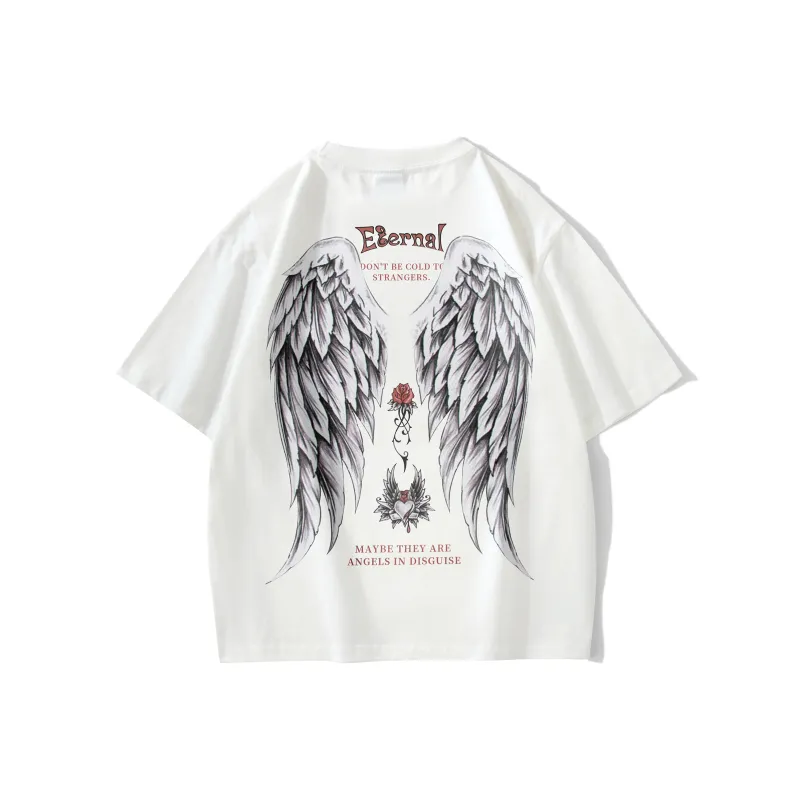 B.X T-Shirts Unisex-4