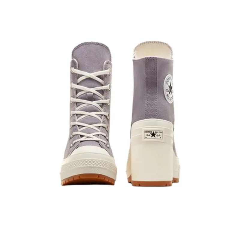 Chuck 70 De Luxe Women's Converse Heel High 'Mauve Stone' Women's-3