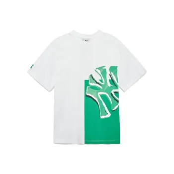 MLB Art T Shirts Unisex White