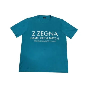 Zzegna T Shirts Men