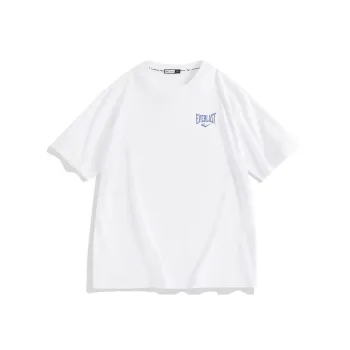 Everlast X PEACEBIRD MEN EVERLAST T-Shirts Men White