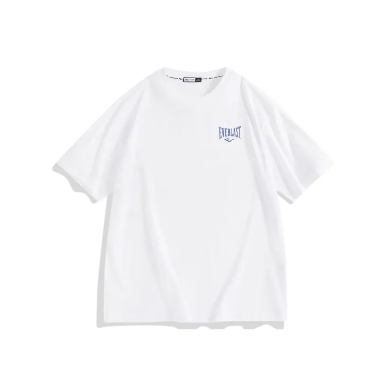 Everlast X PEACEBIRD MEN EVERLAST T-Shirts Men White-0