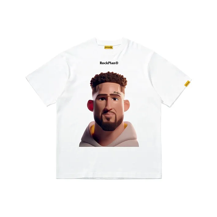 ROCK PLAN T Shirts Unisex-0