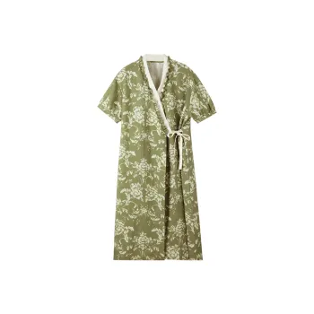 Kerener Nightgown Women's Green