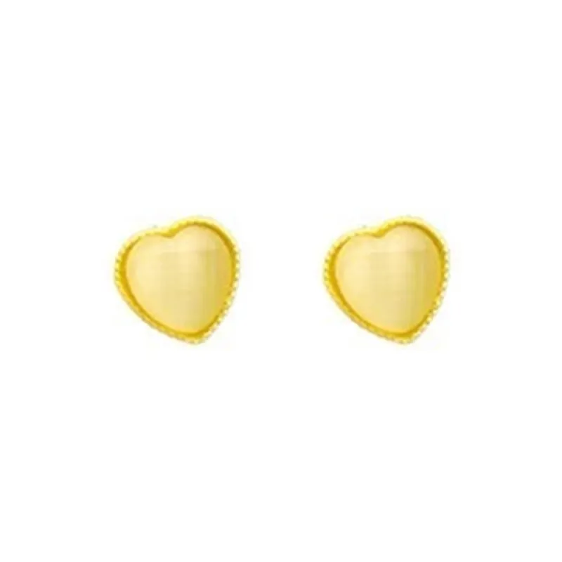 MIDNIGHT MOMENT Alloy Stud Earrings Women's-4