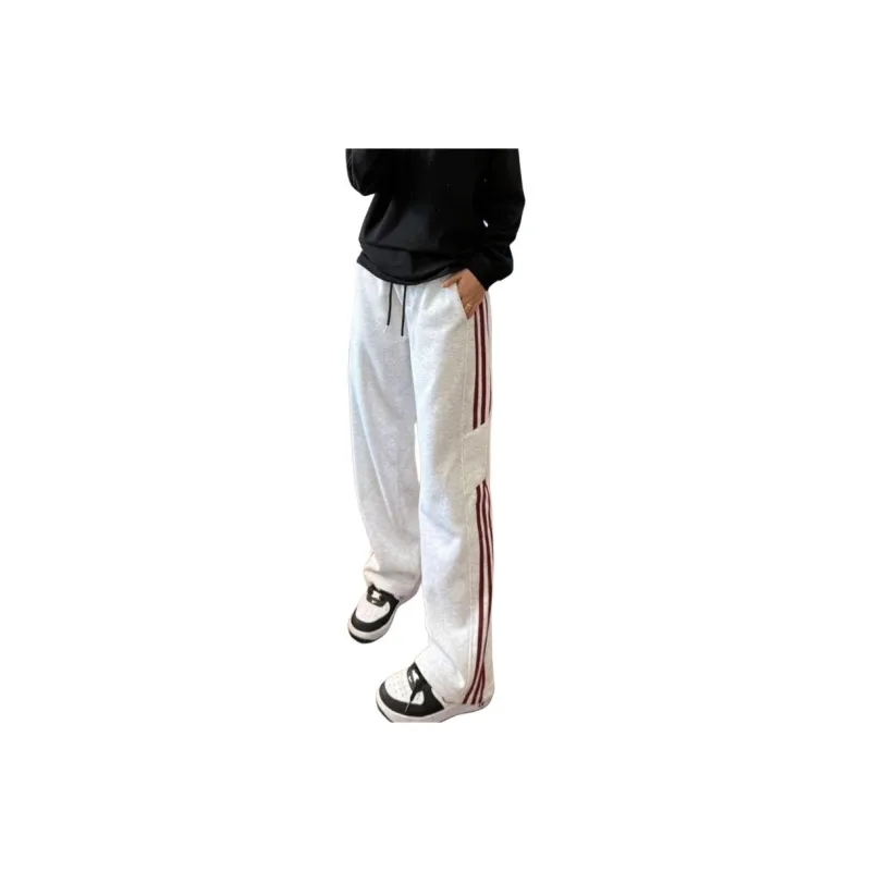 SUNSETMONENT Knitted Sweatpants Unisex-5