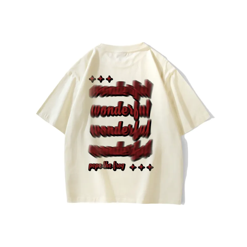Pepe The Frog T Shirts Unisex-20
