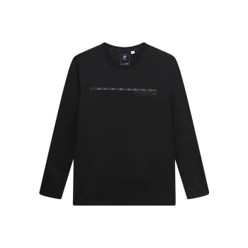 FILA Sweatshirt Men's Jet Black