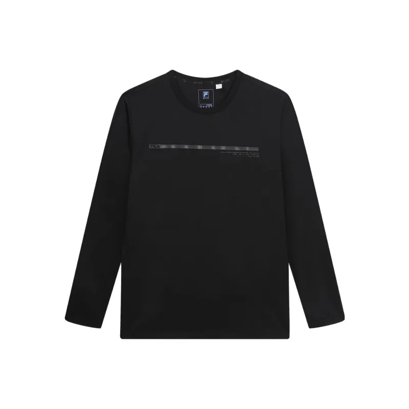 FILA Sweatshirt Men's Jet Black-0