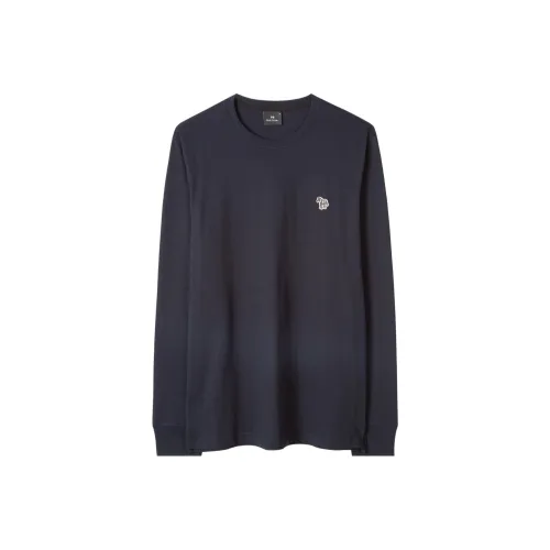 Paul Smith T Shirts Men Black