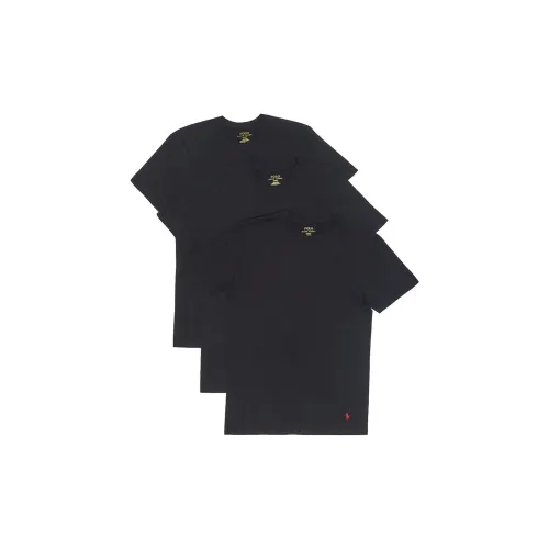 Polo Ralph Lauren T-Shirt Men's 3 Pack Black