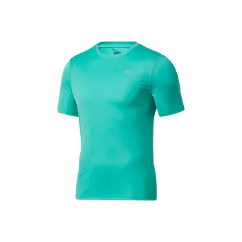 Reebok Re Basic Ss Tee T-Shirt Men's Green