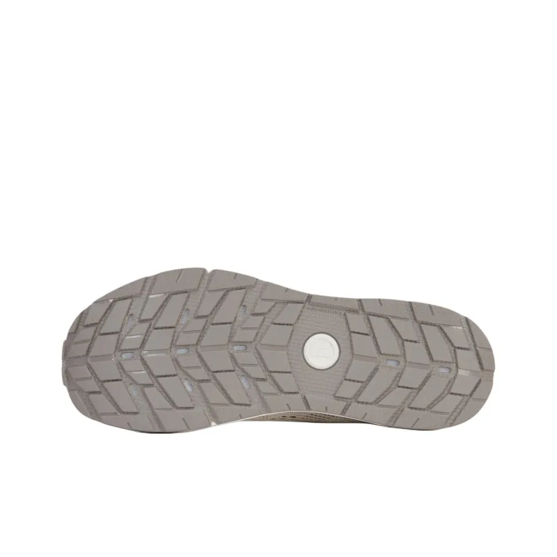 THE NORTH FACE PLATTE CANYON Anti Slip Wear Resistant Low Top Running Shoes Men's Beige-3