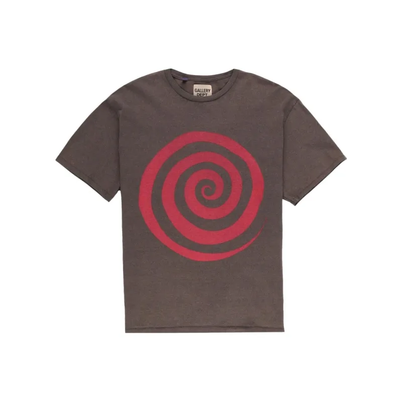 Gallery Dept. Lost Graphic-print T-shirt-0