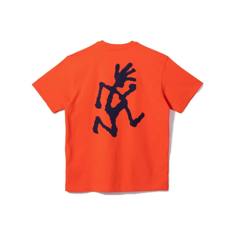 Gramicci X New Era New Era X GRAMICC T Shirts Men Orange-0
