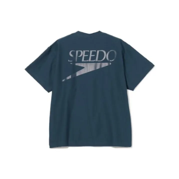 Speedo X Beams X Speedo Co-branded SS23 T-Shirts Unisex-0