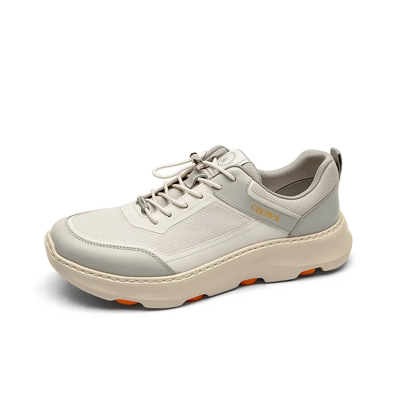 CROWN Low Top Casual Shoes Men's-6