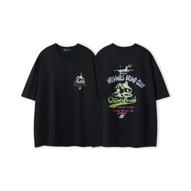 30BRAID T Shirts Unisex-0