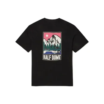 THE NORTH FACE T Shirts Men Black