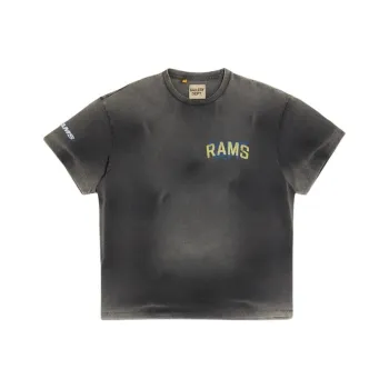 Gallery Dept. T Shirt Unisex Black