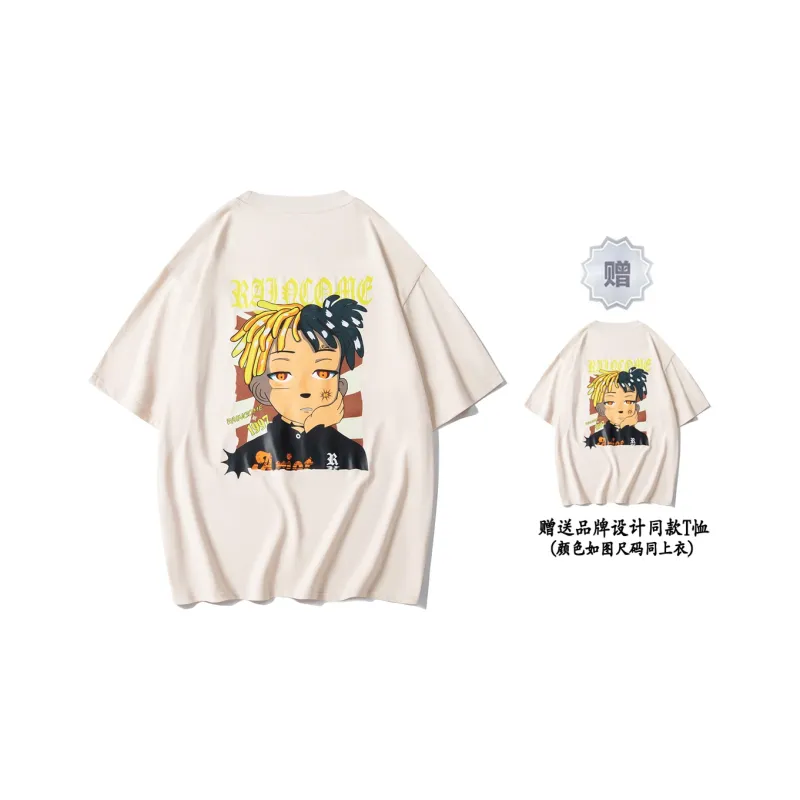 RAINCOME T-Shirts Unisex-36