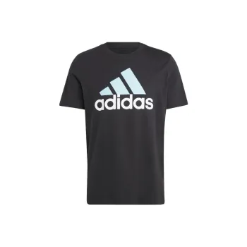 Adidas Essentials Single Jersey Big Logo T Shirt