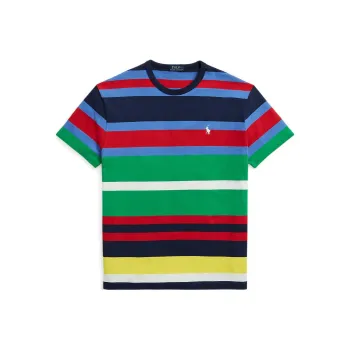 Polo Ralph Lauren T-Shirts Men Multicolor