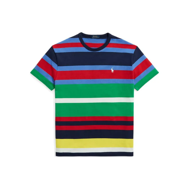 Polo Ralph Lauren T-Shirts Men Multicolor-0