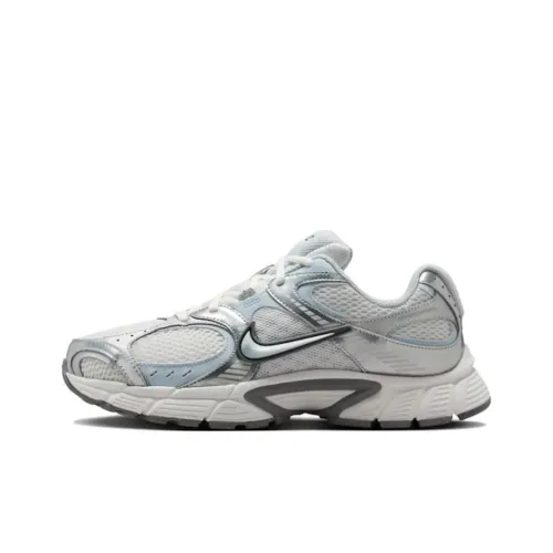 Nike V5 Rnr Summit White Blue Tint Photon Dust Smoke Grey Women's